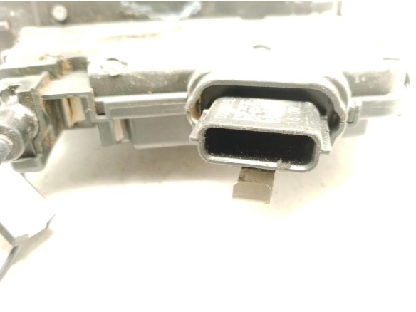 CERRADURA PUERTA LAT DEL DER RENAULT CLIO IV (BH_)|Desguaces La Cabaña