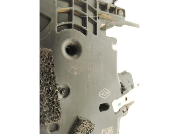CERRADURA PUERTA LAT DEL DER RENAULT CLIO IV (BH_)|Desguaces La Cabaña