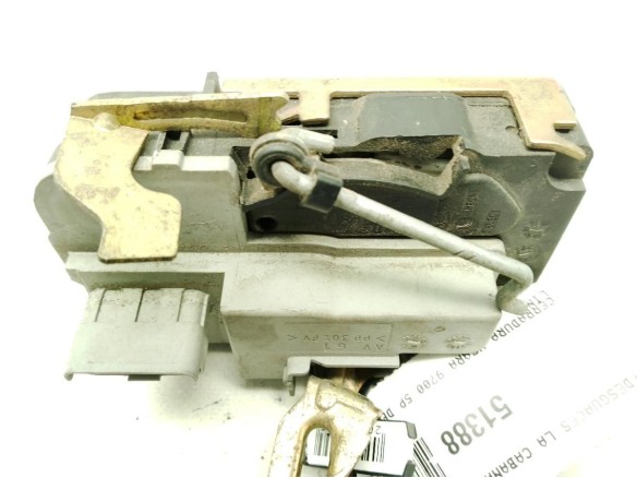 CERRADURA PUERTA LAT DEL IZQ CITROEN XSARA (N1)|Desguaces La Cabaña