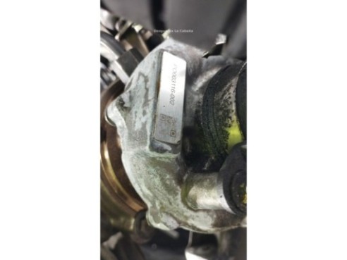 AJM MOTOR AUDI A4 (8D2, B5)|Desguaces La Cabaña
