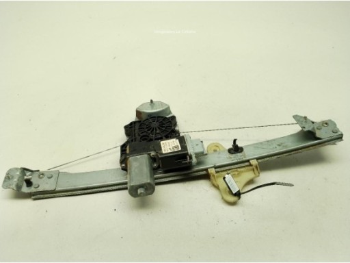 ELEVALUNAS PUERTA LAT DEL DER RENAULT CLIO IV (BH_)|Desguaces La Cabaña