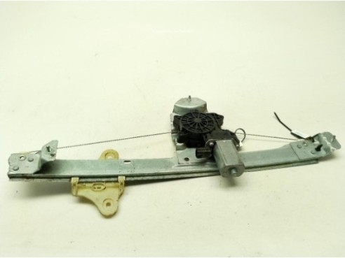 ELEVALUNAS PUERTA LAT DEL DER RENAULT CLIO IV (BH_)|Desguaces La Cabaña