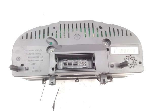1T0920860G CUADRO INSTRUMENTOS VW TOURAN (1T1, 1T2)|Desguaces La Cabaña