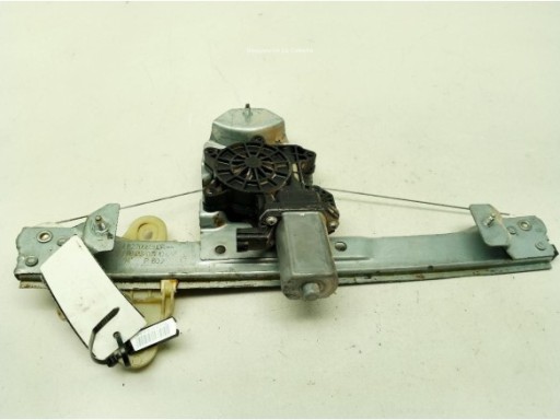 ELEVALUNAS PUERTA LAT DEL DER RENAULT CLIO IV (BH_)|Desguaces La Cabaña