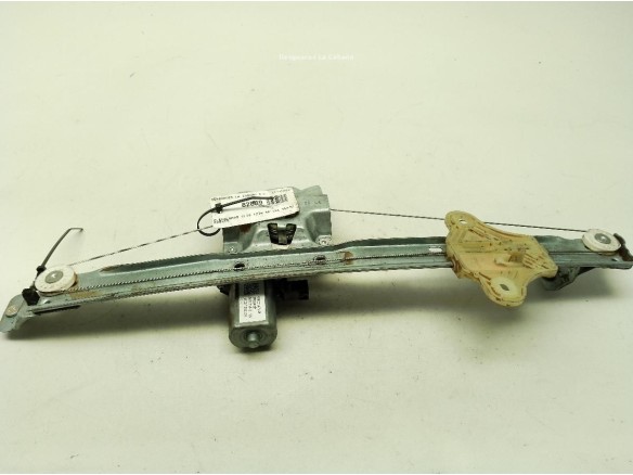 ELEVALUNAS PUERTA LAT DEL DER RENAULT CLIO IV (BH_)|Desguaces La Cabaña