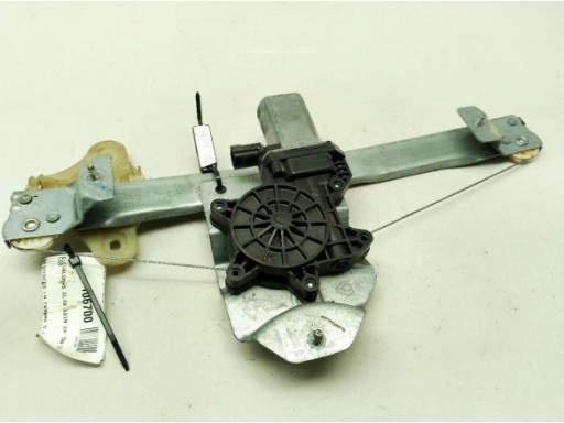 ELEVALUNAS PUERTA LAT DEL DER RENAULT CLIO IV (BH_)|Desguaces La Cabaña