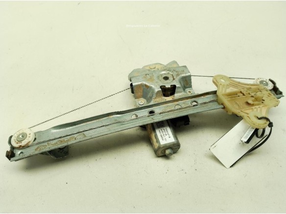 ELEVALUNAS PUERTA LAT TRA DER RENAULT CLIO IV (BH_)|Desguaces La Cabaña