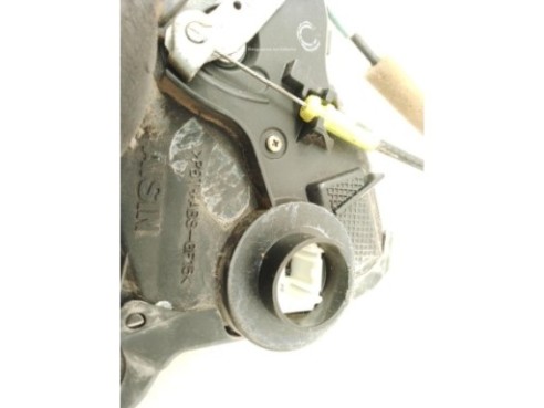 CERRADURA PUERTA LAT DEL DER TOYOTA COROLLA (_E12_)|Desguaces La Cabaña