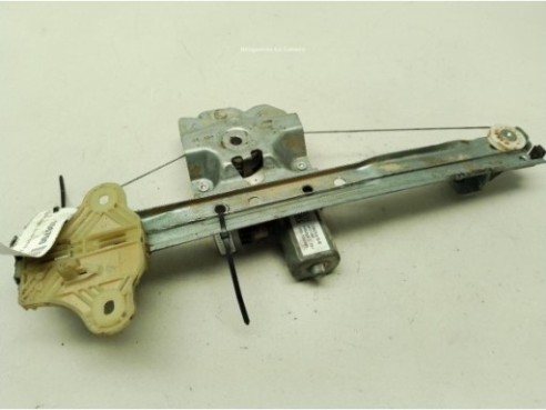 ELEVALUNAS PUERTA LAT DEL DER RENAULT CLIO IV (BH_)|Desguaces La Cabaña 2