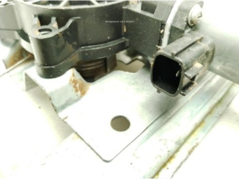 ELEVALUNAS PUERTA LAT TRA DER RENAULT CLIO IV (BH_)|Desguaces La Cabaña