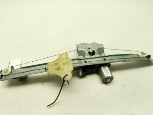 ELEVALUNAS PUERTA LAT DEL DER RENAULT CLIO IV (BH_)|Desguaces La Cabaña 2