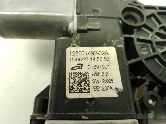 ELEVALUNAS PUERTA LAT DEL IZQ RENAULT CLIO IV (BH_)|Desguaces La Cabaña
