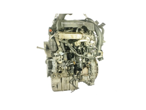 651958 MOTOR MERCEDES BENZ SPRINTER 3,5-t Furgón (907, 910)|Desguaces La Cabaña