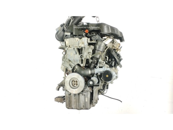 651958 MOTOR MERCEDES BENZ SPRINTER 3,5-t Furgón (907, 910)|Desguaces La Cabaña