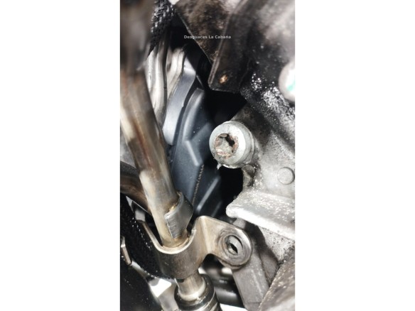 651958 MOTOR MERCEDES BENZ SPRINTER 3,5-t Furgón (907, 910)|Desguaces La Cabaña