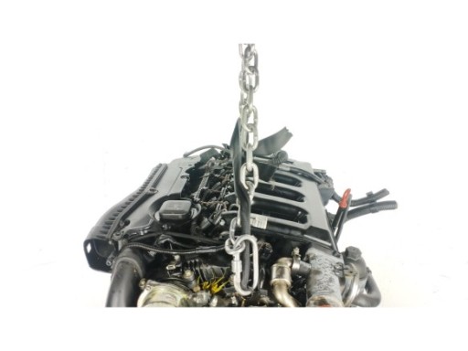 MOTOR COMPLETO|Desguaces La Cabaña