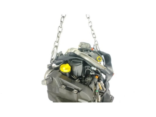 MOTOR COMPLETO|Desguaces La Cabaña
