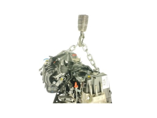 MOTOR COMPLETO|Desguaces La Cabaña