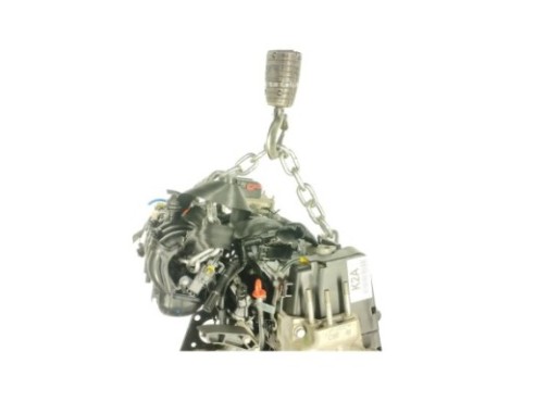 169A4000 MOTOR FORD KA (RU8)|Desguaces La Cabaña
