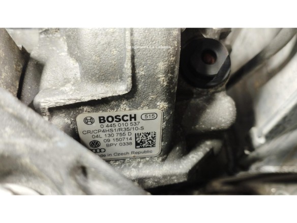 CLHA MOTOR VW GOLF VII (5G1, BQ1, BE1, BE2)|Desguaces La Cabaña