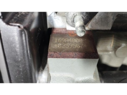 169A4000 MOTOR FORD KA (RU8)|Desguaces La Cabaña