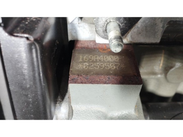 169A4000 MOTOR FORD KA (RU8)|Desguaces La Cabaña