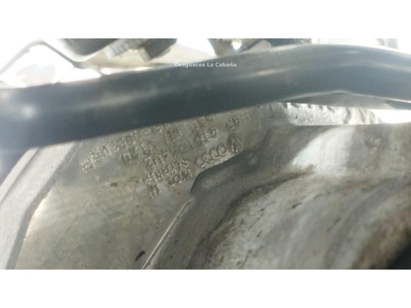 CLHA MOTOR VW GOLF VII (5G1, BQ1, BE1, BE2)|Desguaces La Cabaña