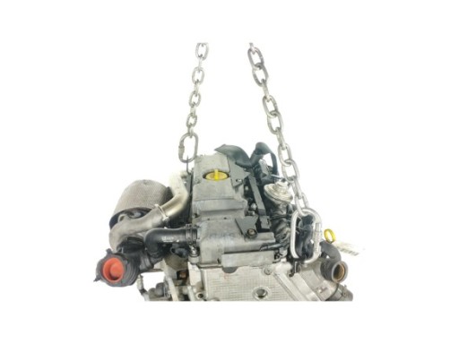 MOTOR COMPLETO|Desguaces La Cabaña