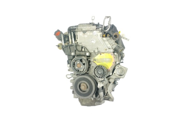 X20DTH MOTOR OPEL VECTRA B (J96)|Desguaces La Cabaña