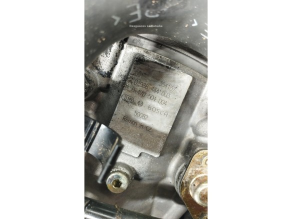 X20DTH MOTOR OPEL VECTRA B (J96)|Desguaces La Cabaña