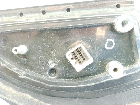876204D231 ESPEJO DER KIA CARNIVAL / GRAND CARNIVAL III (VQ)|Desguaces La Cabaña