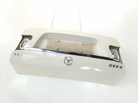   TAPA MALETA MERCEDES BENZ CLASE E (W212)|Desguaces La Cabaña