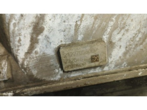 722646 CAJA CAMBIOS MERCEDES BENZ CLASE E (W212)|Desguaces La Cabaña