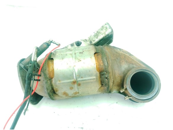 2226048010 CATALIZADOR PEUGEOT BOXER Furgón|Desguaces La Cabaña