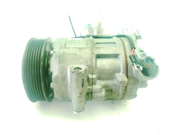6R0820803F COMPRESOR AA SEAT IBIZA IV (6J5, 6P1)|Desguaces La Cabaña
