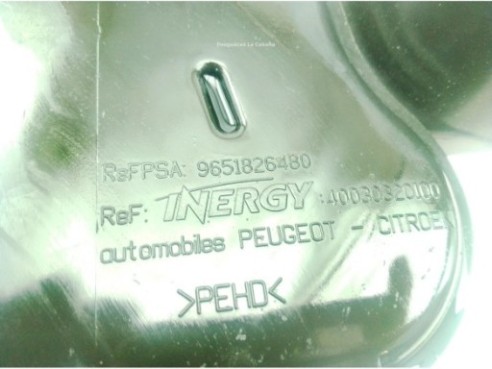 9651826480 DEPOSITO FAP CITROEN C5 II (RC_)|Desguaces La Cabaña