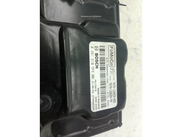  MX7A12A650AKB CENTRALITA MOTOR FORD FOCUS IV (HN)|Desguaces La Cabaña