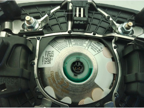 2357360, JX7BA042B85AB3ZHE AIRBAG IZQ FORD FOCUS IV (HN)|Desguaces La Cabaña