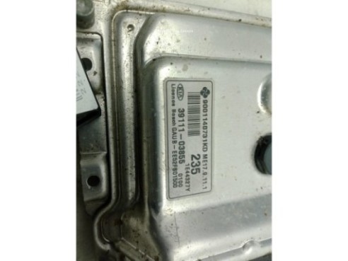 3911103855 CENTRALITA MOTOR KIA RIO|Desguaces La Cabaña