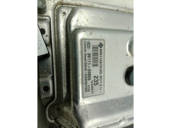 3911103855 CENTRALITA MOTOR KIA RIO|Desguaces La Cabaña