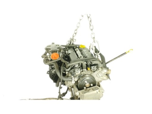 MOTOR COMPLETO|Desguaces La Cabaña