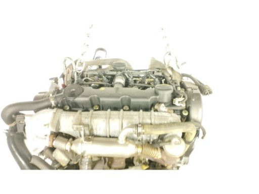 MOTOR COMPLETO|Desguaces La Cabaña