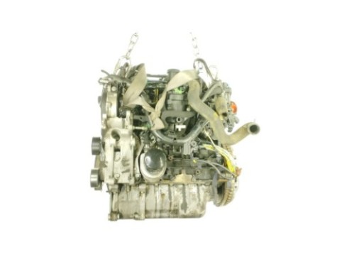 RHY (DW10TD) MOTOR CITROEN XSARA PICASSO (N68)|Desguaces La Cabaña