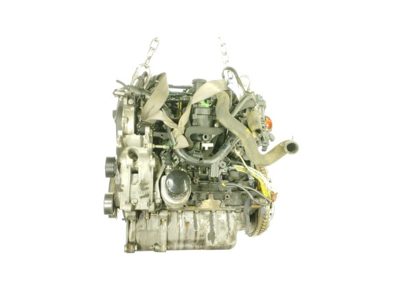 RHY (DW10TD) MOTOR CITROEN XSARA PICASSO (N68)|Desguaces La Cabaña