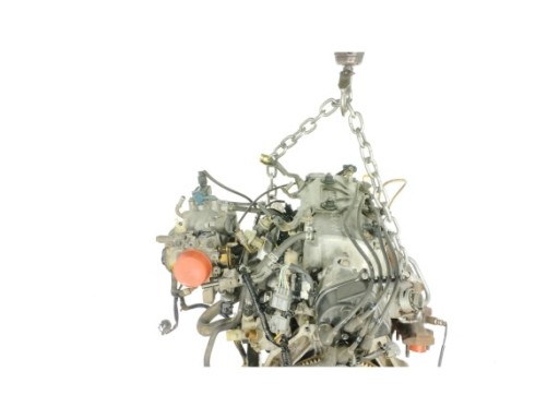 MOTOR COMPLETO|Desguaces La Cabaña