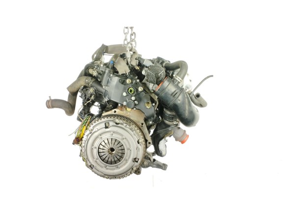 RHY (DW10TD) MOTOR CITROEN XSARA PICASSO (N68)|Desguaces La Cabaña
