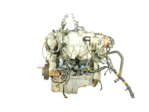 MOTOR COMPLETO|Desguaces La Cabaña 2