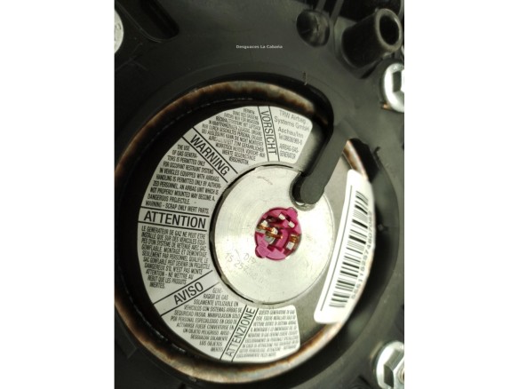 5551152574807062 AIRBAG IZQ CITROEN JUMPER Furgón|Desguaces La Cabaña