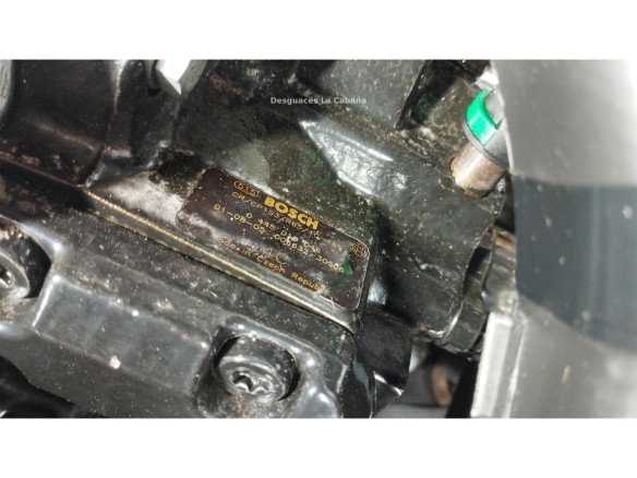 RHY (DW10TD) MOTOR CITROEN XSARA PICASSO (N68)|Desguaces La Cabaña