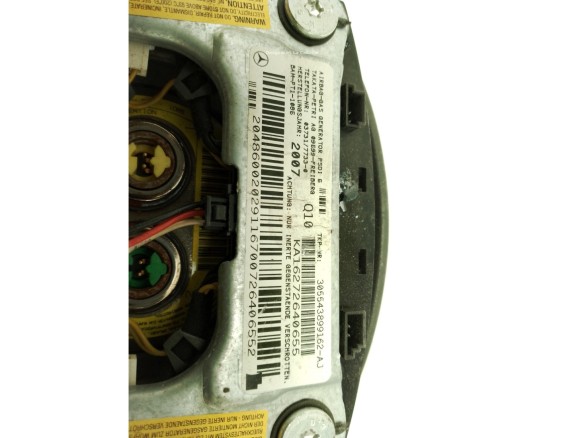 305543899162AJ AIRBAG IZQ MERCEDES BENZ CLASE C (W204)|Desguaces La Cabaña
